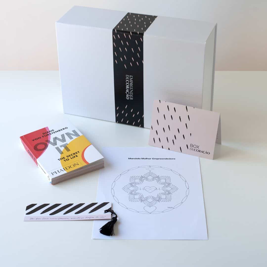 BOX DeCoração Julho'22